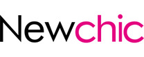NewChic Logotipo para artículos de compras online para Las mejores opiniones de Moda y Complementos productos