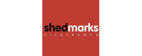 Shed Marks Logotipo para artículos de compras online para Las mejores opiniones de Moda y Complementos productos