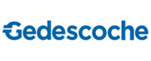 Gedescoche Logotipo para artículos de alquileres de coches y otros servicios