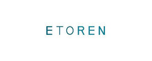 Etoren Logotipo para artículos de compras online para Opiniones de Tiendas de Electrónica y Electrodomésticos productos