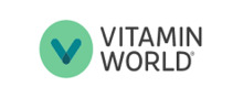 Vitamin World Logotipo para productos de Estudio y Cursos Online