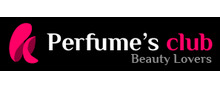 Perfumes Club Logotipo para artículos de compras online para Opiniones sobre productos de Perfumería y Parafarmacia online productos