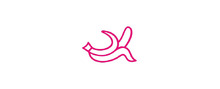 Platanomelon Logotipo para artículos de compras online para Tiendas Eroticas productos