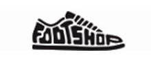 Footshop Logotipo para artículos de compras online para Las mejores opiniones de Moda y Complementos productos