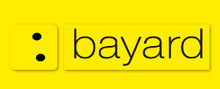 Bayard Logotipo para productos de Estudio y Cursos Online