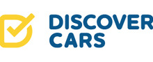 Discover Cars Logotipo para artículos de Empresas de Reparto