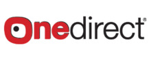 Onedirect Logotipo para artículos de productos de telecomunicación y servicios
