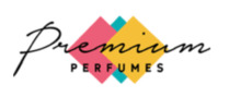 Premium Perfumes Logotipo para artículos de compras online para Opiniones sobre productos de Perfumería y Parafarmacia online productos