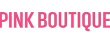 Pink Boutique Logotipo para artículos de compras online para Las mejores opiniones de Moda y Complementos productos