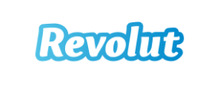 Revolut Logotipo para artículos de compañías financieras y productos