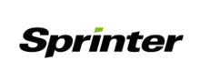 Sprinter Logotipo para artículos de compras online para Opiniones sobre comprar material deportivo online productos