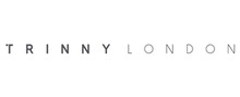 Trinny London Logotipo para artículos de compras online para Opiniones sobre productos de Perfumería y Parafarmacia online productos