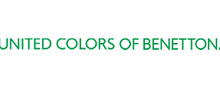 United Colors of Benetton Logotipo para artículos de compras online para Las mejores opiniones de Moda y Complementos productos
