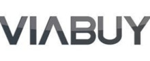 VIABUY Logotipo para artículos de compañías financieras y productos