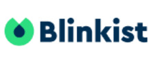 Blinkist Logotipo para artículos de Trabajos Freelance y Servicios Online