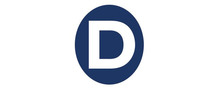 DVuelta Logotipo para artículos de alquileres de coches y otros servicios
