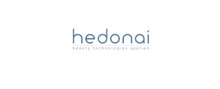 Hedonai Logotipo para artículos de compras online para Opiniones sobre productos de Perfumería y Parafarmacia online productos
