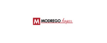 Modrego Hogar Logotipo para productos de Estudio y Cursos Online