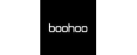 Boohoo Logotipo para artículos de compras online para Las mejores opiniones de Moda y Complementos productos