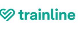 Trainline Logotipos para artículos de agencias de viaje y experiencias vacacionales