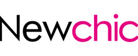 NewChic Logotipo para artículos de compras online para Las mejores opiniones de Moda y Complementos productos