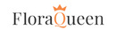 FloraQueen Logotipo para productos de Flores a domicilio