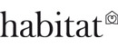 Habitat Logotipo para artículos de compras online para Artículos del Hogar productos