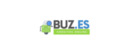 Buz Logotipo para artículos de productos de telecomunicación y servicios