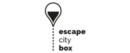 Escape City Box Logotipo para productos de Estudio y Cursos Online