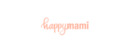 Happymamilactancia.com Logotipo para artículos de compras online para Las mejores opiniones sobre ropa para niños productos
