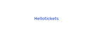 Hellotickets Logotipos para artículos de agencias de viaje y experiencias vacacionales