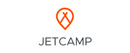JetCamp Logotipos para artículos de agencias de viaje y experiencias vacacionales