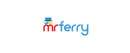 Misterferry Logotipos para artículos de agencias de viaje y experiencias vacacionales
