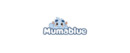 Mumablue Logotipo para artículos de compras online para Las mejores opiniones sobre ropa para niños productos