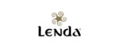 Lenda Logotipo para artículos de préstamos y productos financieros