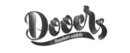Dooers Logotipo para artículos de compras online para Opiniones sobre comprar material deportivo online productos
