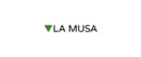La Musa instrumentos Logotipo para artículos de compras online para Las mejores opiniones sobre marcas de multimedia online productos
