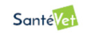 Santévet Logotipo para artículos de compañías de seguros, paquetes y servicios