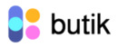 Butik Logotipo para artículos de compras online para Las mejores opiniones de Moda y Complementos productos