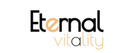 Eternalvitality Logotipo para artículos de dieta y productos buenos para la salud