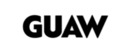 Guaw Logotipo para artículos de compras online para Mascotas productos