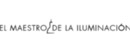 El Maestro De La Iluminación Logotipo para artículos de compras online para Artículos del Hogar productos