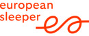 European Sleeper Logotipos para artículos de agencias de viaje y experiencias vacacionales