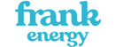 Frank Energy España Logotipo para artículos de compañías proveedoras de energía, productos y servicios
