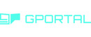 G-portal Logotipo para artículos de Trabajos Freelance y Servicios Online