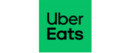 Uber Eats Logotipo para productos de comida y bebida