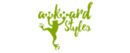 Awkwardstyles.com Logotipo para artículos de compras online para Las mejores opiniones de Moda y Complementos productos