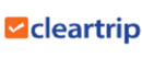 Cleartrip Logotipos para artículos de agencias de viaje y experiencias vacacionales