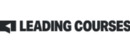 Leadingcourses Logotipo para productos de Estudio y Cursos Online