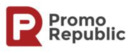 Promorepublic.com Logotipo para artículos de Trabajos Freelance y Servicios Online